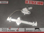 HYUNDAI ACCENT RB HATCH REAR RIGHT WINDOW MOTOR AND REGULATOR (11-19)