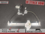 HYUNDAI ACCENT RB HATCH REAR RIGHT WINDOW MOTOR AND REGULATOR (11-19)