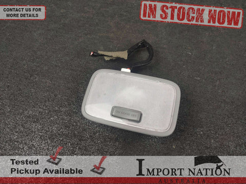 HYUNDAI ACCENT RB INTERIOR CABIN ROOF COURTESY LIGHT - REAR (11-19)