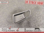 HYUNDAI ACCENT RB LEFT INTERIOR DOOR HANDLE SURROUND - FRONT OR REAR