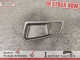 HYUNDAI ACCENT RB LEFT INTERIOR DOOR HANDLE SURROUND - FRONT OR REAR