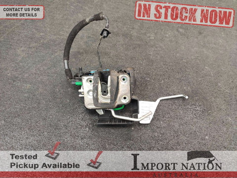 HYUNDAI ACCENT RB REAR RIGHT DOOR ACTUATOR - KEYLESS ENTRY TYPE 11-19