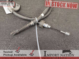 HYUNDAI ACCENT RB HATCH - LEFT HANDBRAKE CABLE (11-19)