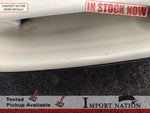 TOYOTA SOARER LEFT EXTERIOR DOOR HANDLE - WHITE PEARL - ITEM #4