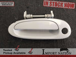 TOYOTA SOARER LEFT EXTERIOR DOOR HANDLE - CUSTOM WHITE - ITEM #13