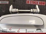 TOYOTA SOARER LEFT EXTERIOR DOOR HANDLE - CUSTOM WHITE - ITEM #13