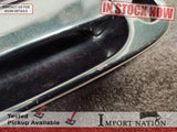 TOYOTA SOARER LEFT EXTERIOR DOOR HANDLE - GREEN PEARL - ITEM #34