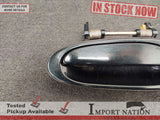 TOYOTA SOARER LEFT EXTERIOR DOOR HANDLE - GREEN PEARL - ITEM #26