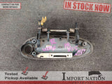 TOYOTA SOARER LEFT EXTERIOR DOOR HANDLE - 8J5 BLUE - ITEM #27