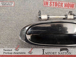 TOYOTA SOARER LEFT EXTERIOR DOOR HANDLE - BLACK - ITEM #23