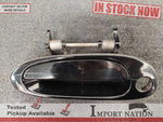 TOYOTA SOARER LEFT EXTERIOR DOOR HANDLE - BLACK - ITEM #23