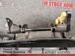 TOYOTA SOARER LEFT EXTERIOR DOOR HANDLE - BLACK RESPRAY - ITEM #21