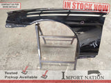 TOYOTA SOARER PASSENGER SIDE FENDER - BLACK #6