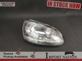 VOLKSWAGEN GOLF MK5 GTI 05-09 RIGHT HEADLIGHT 1K6941006AA #2785 DEFECT