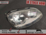 VOLKSWAGEN GOLF MK5 GTI 05-09 RIGHT HEADLIGHT 1K6941006AA #2785 DEFECT