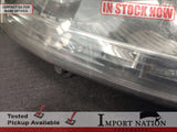 VOLKSWAGEN GOLF MK5 GTI 05-09 RIGHT HEADLIGHT 1K6941006AA #2785 DEFECT