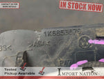 VOLKSWAGEN GOLF MK5 GTI FRONT GRILLE BADGE (05-09) #2785 DEFECT