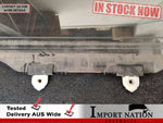 TOYOTA ARISTO JZS147 REAR RIGHT DOOR WINDOW GLASS - NEUTRAL GREY 91-97