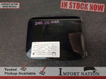 SUBARU IMPREZA G3 HATCH 07-11 - FUEL FLAP LID - BLACK 3J2 #2786