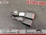 SUBARU IMPREZA G3 REAR SEATBELT BUCKLES - LEFT AND CENTRE (07-13)