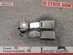 SUBARU IMPREZA G3 REAR SEATBELT BUCKLES - LEFT AND CENTRE (07-13)