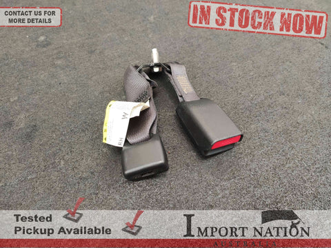 SUBARU IMPREZA G3 REAR RIGHT SEATBELT BUCKLE 07-13