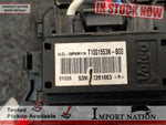 SUBARU IMPREZA G3 (07-11) BLOWER MOTOR RESISTOR T1001553N