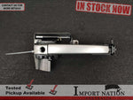 SUBARU IMPREZA G3 FRONT RIGHT EXTERIOR DOOR HANDLE - SILVER 07-11 #2753