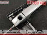 SUBARU IMPREZA G3 FRONT RIGHT EXTERIOR DOOR HANDLE - SILVER 07-11 #2753