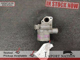 SUBARU IMPREZA G3 WRX RIGHT 07-13 EGR VALVE - 2.5L EJ255 14845AA260