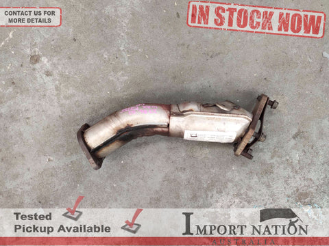 SUBARU IMPREZA G3 WRX ENGINE UP PIPE - 2.5L EJ255 (07-11)