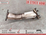 SUBARU IMPREZA G3 WRX ENGINE UP PIPE - 2.5L EJ255 (07-11)