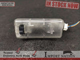 MAZDA MX5 NC INTERIOR BOOT LIGHT 05-08