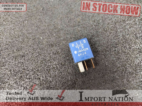 MAZDA MX5 NC 05-08 IMASEN RELAY MODULE B115