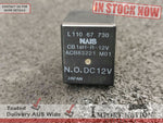 MAZDA MX5 NC 05-08 RELAY MODULE NAIS L11067730 ACB83221