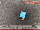 MAZDA MX5 NC 05-08 AJ51 RELAY MODULE DENSO 156700-2560