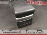 NISSAN SKYLINE V35 350GT COUPE CENTRE CONSOLE TRIM AND LID DEFECT