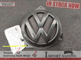 VOLKSWAGEN GOLF MK6 (09-12) BOOT DOOR HANDLE - AFTERMARKET COVER #2787