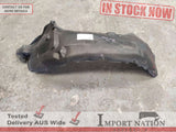 TOYOTA SOARER FRONT RIGHT UPPER SPLASHGUARD FENDER LINER 91-99 #4