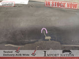 TOYOTA SOARER FRONT RIGHT UPPER SPLASHGUARD FENDER LINER 91-99 #4