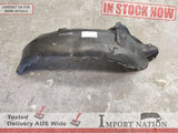 TOYOTA SOARER FRONT LEFT UPPER SPLASHGUARD FENDER LINER 91-99 #2