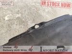 TOYOTA SOARER FRONT LEFT UPPER SPLASHGUARD FENDER LINER 91-99 #2