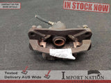 SUBARU IMPREZA GC8 REAR RIGHT BRAKE CALIPER - 1 PISTON 94-00