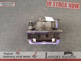 SUBARU IMPREZA GC8 FRONT LEFT BRAKE CALIPER - 2 PISTON - SINGLE BOLT