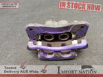 SUBARU IMPREZA GC8 FRONT LEFT BRAKE CALIPER - 2 PISTON - SINGLE BOLT