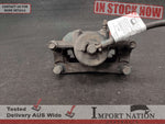 SUBARU IMPREZA GC8 FRONT LEFT BRAKE CALIPER - SINGLE PISTON TYPE