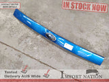 SUBARU FORESTER SH BOOT LIP GARNISH - BLUE 02C (S3 08-12) 2788 DEFECT