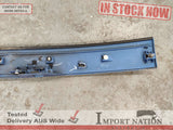 SUBARU FORESTER SH BOOT LIP GARNISH - BLUE 02C (S3 08-12) 2788 DEFECT