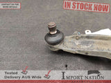 SUBARU FORESTER SH REAR RIGHT CONTROL ARM (S3 08-12)