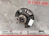 SUBARU FORESTER SH FRONT RIGHT WHEEL HUB (S3 08-12)